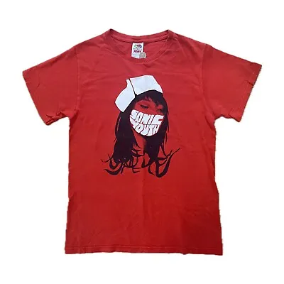 Buy 2005 Sonic Youth Nurse T-Shirt. Bought From All Tomorrow’s Parties. Size S. • 59.99£
