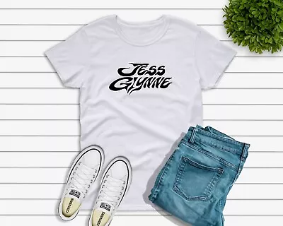 Buy Jess Glyne  - Summer Tour 2024 - Logo   - T-shirt - UK Seller • 12.99£