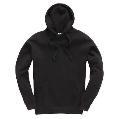 Buy Plain Adults Kids Hoodie Hooded Sweatshirt Mens Womens Boys Girls • 12.95£