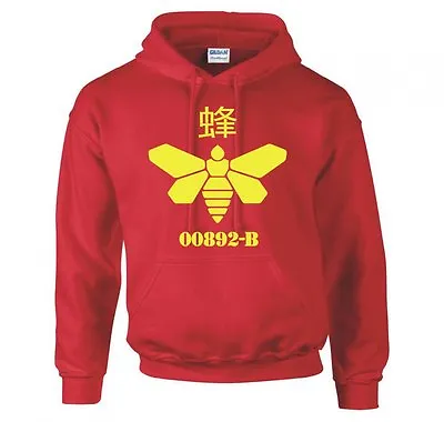 Buy Breaking Bad  Golden Moth Chemical Logo  Hoodie New • 21.99£