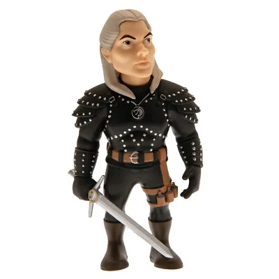 Buy The Witcher MiniX Geralt Collectable Figurine TA10824 • 18.89£