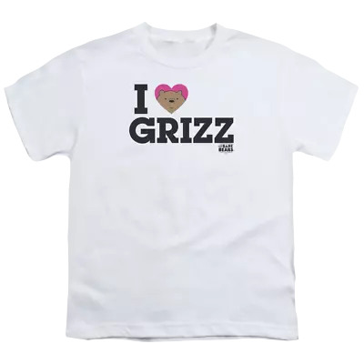 Buy We Bare Bears Heart Grizz - Youth T-Shirt • 20.79£