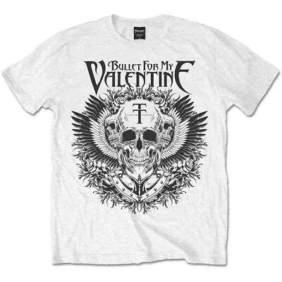 Buy Bullet For My Valentine Eagle Official Tee T-Shirt Mens • 15.99£