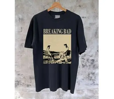 Buy Breaking Bad T-Shirt, Breaking Bad Movie, Breaking Bad Tee, Breaking Bad, Spooky • 18.44£