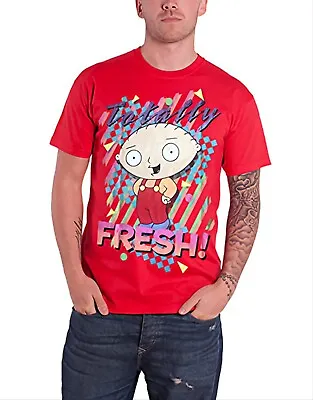 Buy Funny Stewie Griffin Totally Fresh T-Shirt Family Guy TV Birthday Gift Present • 14.99£