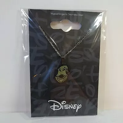 Buy New Disney Oogie Boogie Couture Kingdom Necklace Nightmare Before Christmas • 14.17£