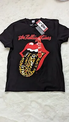 Buy Amplified Rolling Stones Voodoo Lounge T Shirt Large • 5£
