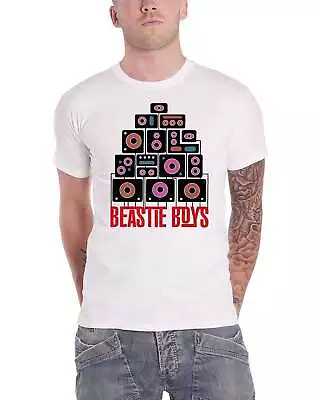 Buy The Beastie Boys Tape Logo T Shirt • 16.95£