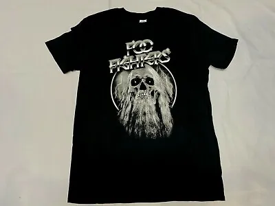Buy Foo Fighters Elder Skull T Shirt Mens Official Merchandise • 22.99£