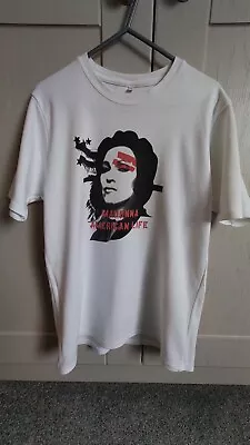 Buy Madonna American Life Vintage T-Shirt M/L • 10£