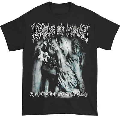 Buy Cradle Of Filth - Supreme Vampiric Evil T Shirt • 16.99£