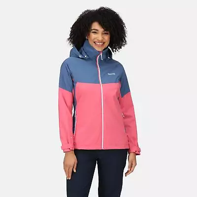 Buy Regatta Bosfield Womens Waterproof Jacket • 34.99£