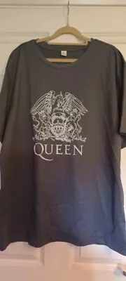 Buy Queen, The Rock Band T Shirt, Awesome, XXL Polyester Very Light Ready For Summer • 11.99£