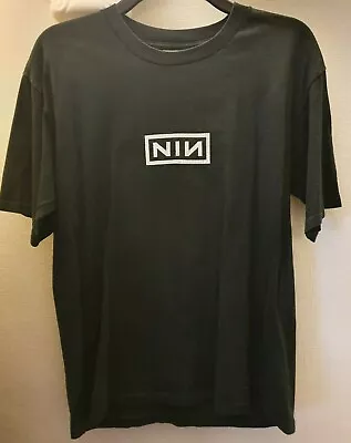 Buy Nine Inch Nails - Fragility V2 Private Dress Rehearsal - Vintage LARGE T-shirt • 234.94£