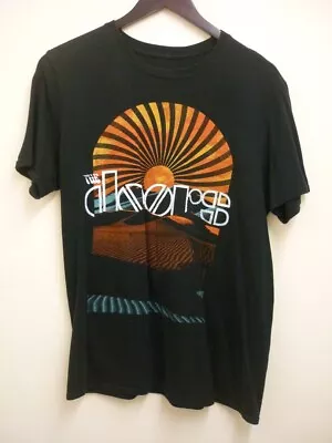 Buy Men's The Doors T Shirt Black Size Medium Cg H07  • 9.99£