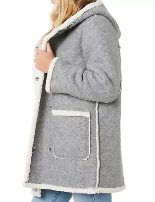 Buy BNWT Ladies Swell Sherpa Lined Jacket. Brand New. Size 8 • 35£