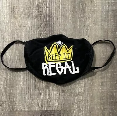 Buy “Keep It Regal” Merch Mask From Once Upon A Time’s Evil Queen, Lana Parilla • 8.50£