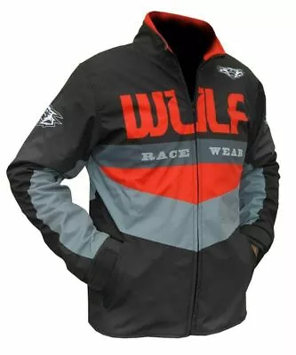 Buy Wulfsport Ventuno Soft Shell Jacket Adult S-XXL Casual Motocross Leisure  • 29.95£