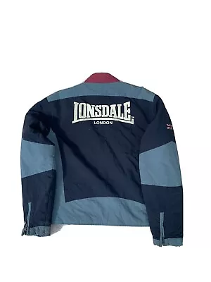 Buy Mens Lonsdale Jacket • 30£