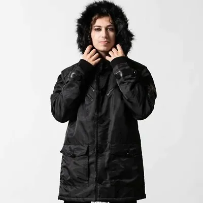 Buy Highway To Hell Parka Jacket-Unisex • 64.87£