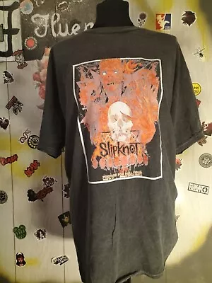 Buy Slipknot T Shirt X Large • 14£