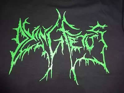 Buy Dying Fetus Hoodie Sweatshirt Death Metal Carnifex Yattering Hate Disgorge Vader • 43.45£