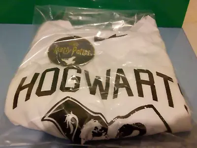 Buy Harry Potter Hogwarts Crest Logo Fan Fashion Unisex Adult, Kids Tshirt Top • 11.99£