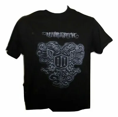 Buy Unearth 'Shield'  Black, Rock T Shirt, 100% Cotton, Official Band Merchandise  • 7.50£