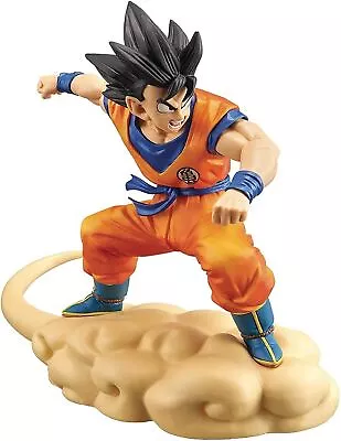 Buy Banpresto: DragonBall Z - Flying Nimbus PVC Figure (Son Goku) /Figurine • 35.35£