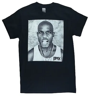 Buy DMX Rapper Dark Man X Hip Hop Rap Tshirt T Shirt Tee • 9.99£