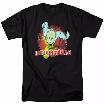 Buy One Punch Man Opm Basic Anime Adult T-Shirt • 71.22£