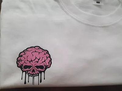 Buy Tshirt (Zombie Brain) • 12£