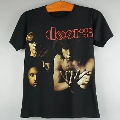 Buy The Doors 1990s Jim Morrison Shirt, Jim Morrison And Band , The Doors Rock Band • 21.70£