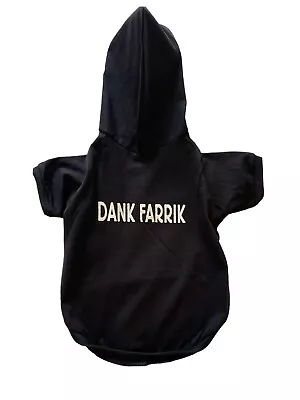 Buy Dank Farrik - Mandalorian Dog Hoodie Small • 3.99£
