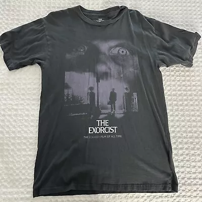 Buy Vans X The Exorcist T-Shirt Size Medium Horror • 28£