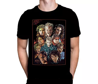 Buy Lost Boys - Movie Art By Rick Melton - T-Shirt • 21.95£