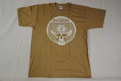 Buy Mojobone Cowboy T Shirt New Official Band Per Wiberg Spirtual Beggars Opeth Rare • 9.99£