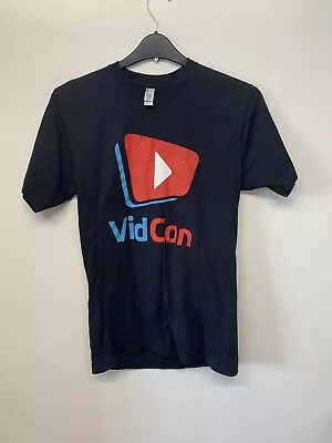 Buy American Apparel VidCon Tshirt Size Medium • 13.99£