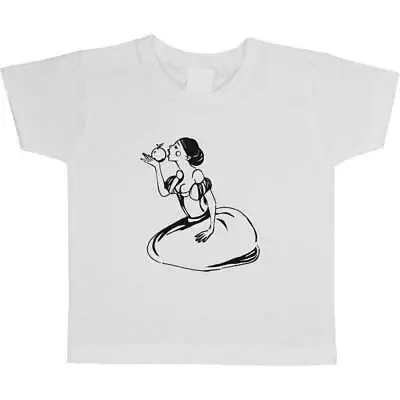 Buy 'Snow White' Children's / Kid's Cotton T-Shirts (TS000771) • 5.99£