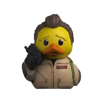 Buy Tubbz Rubber Duck Official Ghostbusters Peter Venkman Merch Boxed Collectible  • 21.49£