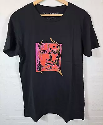 Buy Hayley Williams Paramore Official Band Music T Shirt Size L • 15.99£