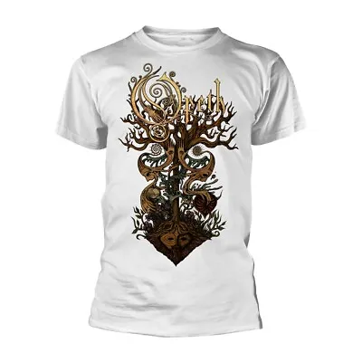 Buy TREE (WHITE) By OPETH T-Shirt • 18.13£