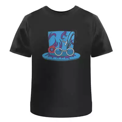 Buy 'Steampunk Tophat' Men's / Women's Cotton T-Shirts (TA041736) • 11.99£