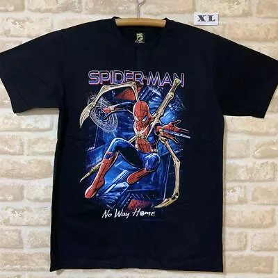 Buy Spider-Man No Way Home T-Shirt Xl Size Japan • 50.62£