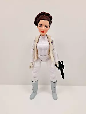 Buy Star Wars Princess Leia 2017 Forces Of Destiny 11  Action Figure W/ Gun & Vest • 9.99£