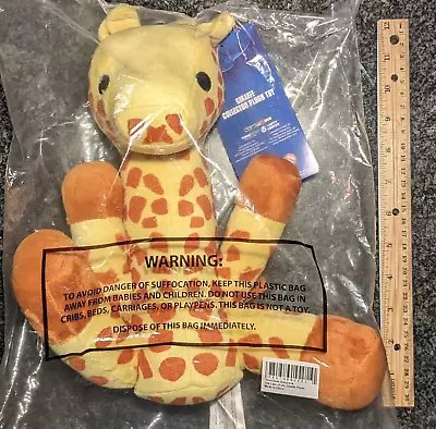 Buy THE LAST OF US GiRAFFE Plush Rare Merchandise PLAYSTATION HBO NEW SEALED W TAGS • 472.49£