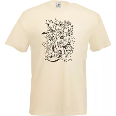 Buy Hanna Barbera T-shirt - GIFT IDEA FOR HIM HER COOL • 5.95£