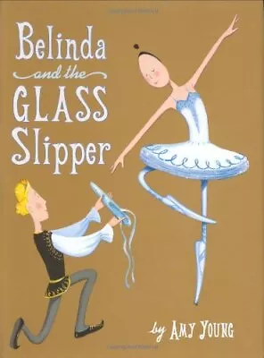 Buy Belinda And The Glass Slipper (USED) • 14.77£