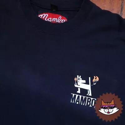 Buy Vintage Mambo  Accept No Substitutes  T Shirt • 44£