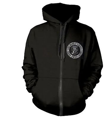 Buy Gas Monkey Garage - Logo NEW Hooded Zip Up Sweatshirt • 39.99£